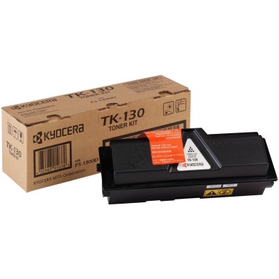 KYOCERA TK-130 toner 1 unidade(s) Original Preto