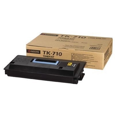 KYOCERA TK-710 toner Original Preto