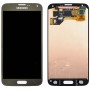 LCD+TOUCH ORIGINAL PARA SAMSUNG GALAXY S5 ORO GH9715959D