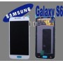 LCD + TOUCH ORIGINAL PARA GALAXY S6 BRANCO GH9717260B