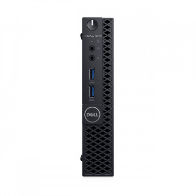 Desktop Dell 3070 Micro Core i5-9500 8Gb 256Gb SSD Win10Pro