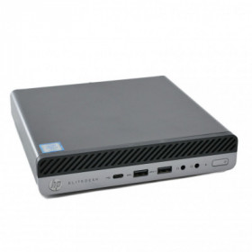Desktop HP EliteDesk 800 G5 Mini Core i5-9500T 16Gb 256Gb SSD NVME Win10Pro