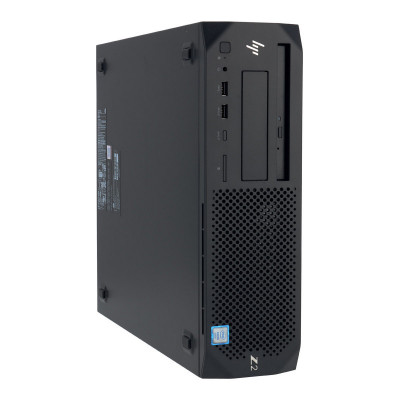 Desktop HP Z2 G4 SFF Intel Xeon E-2144G 16Gb 1Tb SSD FirePro W2100 2Gb Win10Pro