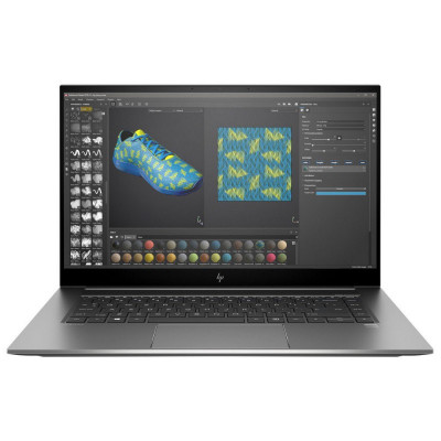 Nb HP ZBook Studio G7 Core i7-10850H 32Gb 256Gb SSD NVME 15.6" Full HD NVIDIA Quadro T1000 8Gb Win10Pro