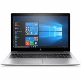 Nb HP EliteBook 850G5 Core i5-8250U 16Gb 256Gb NVME SSD Win8Pro 15.6" Teclado PT