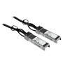 StarTech.com SFPCMM5M Cabo InfiniBand Fibra Ótica 5 m SFP+ Preto