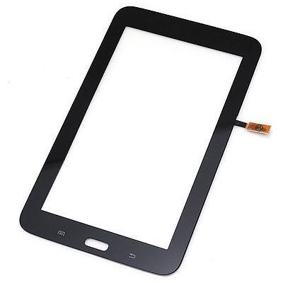 Touch Screen per Tablet Samsung T110/T111 Nero