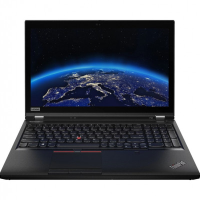 Nb Lenovo Mobile Workstation P53 Core i7-9850H 16GB 512GB SSD NVMe 15.6"FHD NVIDIA Quadro T1000 Win10Pro