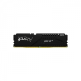 Memória Dimm DDR5 Kingston 16Gb Fury Beast 4800Mhz CL38