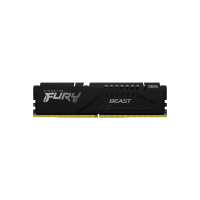 Memória Dimm DDR5 Kingston 16Gb Fury Beast 4800Mhz CL38