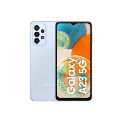 Smartphone Samsung Galaxy A23 4Gb 128Gb 6.6" 5G Azul