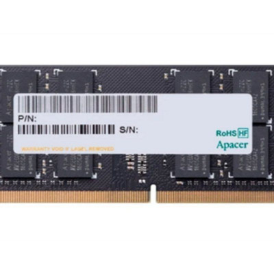 Memória So-Dimm DDR4 16Gb Apacer 2666MHz  1.2V  CL19