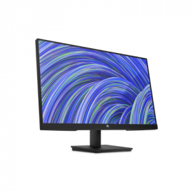 Monitor HP V24i G5 Ips FullHD 75Hz Preto