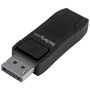 StarTech.com DP2HD4KADAP adaptador para cabos DisplayPort HDMI Preto