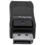 StarTech.com DP2HD4KADAP adaptador para cabos DisplayPort HDMI Preto