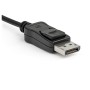 StarTech.com Adaptador DisplayPort para HDMI - 4K 60 Hz