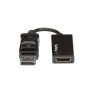 StarTech.com Adaptador DisplayPort para HDMI - 4K 60 Hz