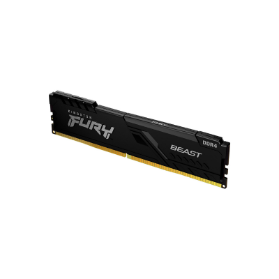 Memória Dimm DDR4 16GB Kingston Fury Beast 3200MHz