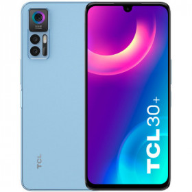 Smartphone TCL 30+ 4Gb 128Gb 6.7" Azul