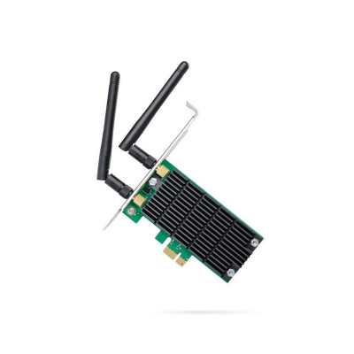 Placa de Rede TP-Link Archer T4E 1200Mbps 2.4/5GHz