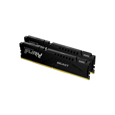Memória Dimm DDR5  Kingston FURY Beast 32Gb Kit 2x16Gb 5200Mhz 1.1V CL40