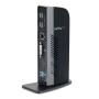 StarTech.com Docking station USB 3.0 de monitor duplo com HDMI - DVI - 6 x portas USB