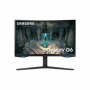Monitor Gaming Samsung 27″ Curvo Odyssey G6 QHD VA Led 240Hz Preto