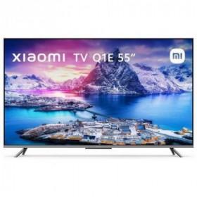 TV Xiaomi TV QLED Q1E 55" Ultra HD 4K  Smart TV  WiFi