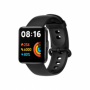 Smartwatch Xiaomi Redmi Watch 2 Lite Notificações Frequência Cardíaca GPS Preto