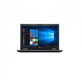 Nb Dell Precision 7530 Core i7-8850H 32GB 512GB SSD NVMe 15.6"FHD NVIDIA Quadro P1000 Win10Pro