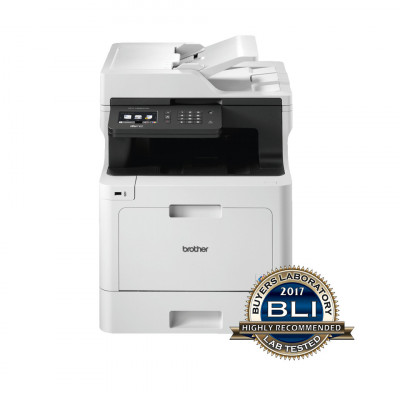 Brother MFC-L8690CDW Impressora Multifunções Laser A4 2400 x 600 DPI 31 ppm Wi-Fi