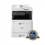 Brother MFC-L8690CDW Impressora Multifunções Laser A4 2400 x 600 DPI 31 ppm Wi-Fi