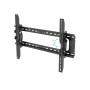 StarTech.com FLATPNLWALL suporte para TV 190,5 cm (75") Preto