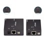 StarTech.com Extensor HDBaseT HDMI via CAT5 - Alimentação através de cabo - 4K Ultra HD