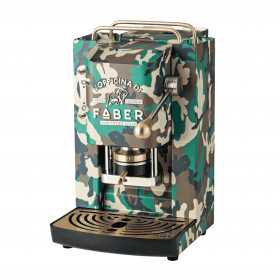 Máquina de café Pro Deluxe Camouflage