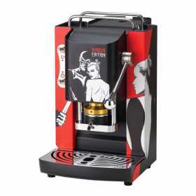 Máquina de café Pro Deluxe Diabolik