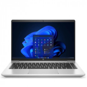 Portátil HP Probook 445 G9 14" Full HD Ryzen 7-5825U 8Gb 256Gb Win11 Pro 1Y - Teclado PT