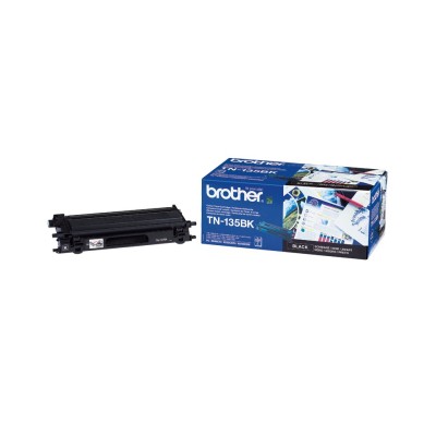Brother TN-135BK toner 1 unidade(s) Original Preto