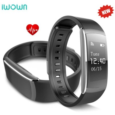 Sport fitness smart bracelet iwown I6 PRO with Hear Rate