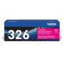 Brother TN-326M toner 1 unidade(s) Original Magenta