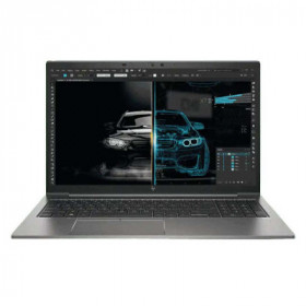 HP ZBook Firefly 15 G8 Core i7-1165G7 16Gb 512Gb SSD 15.6" Full HD NVIDIA T500 4Gb Win10Pro - Teclado Alemão