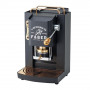 Máquina de café Pro Deluxe preto fosco - Dourado ramada