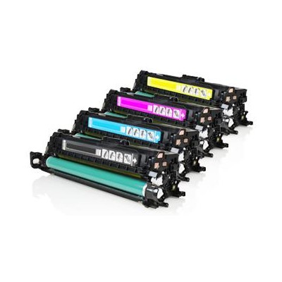 Magente para Canon I-Sensys LBP7750cdn-8.5K723m (2642B002)