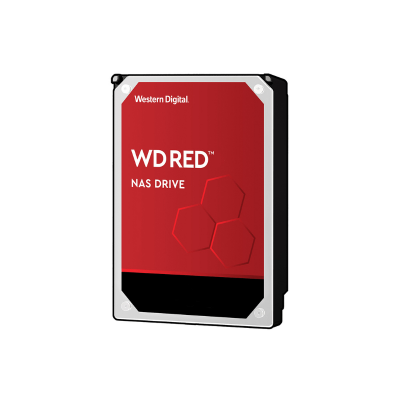 Disco Duro Interno WD RED 4Tb 3.5" Sata III 256Mb