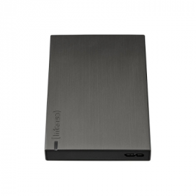 Disco Duro Externo Intenso HD 1Tb 2.5" USB 3.0 Alumí­nio