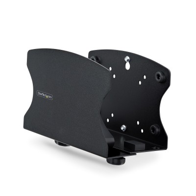 StarTech.com 2NS-CPU-WALL-MOUNT suporte para CPU Suporte para CPU de parede Preto