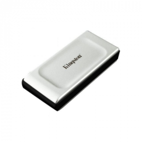 Disco Externo SSD Kingston SXS2000 1Tb USB 3.2 Cinza