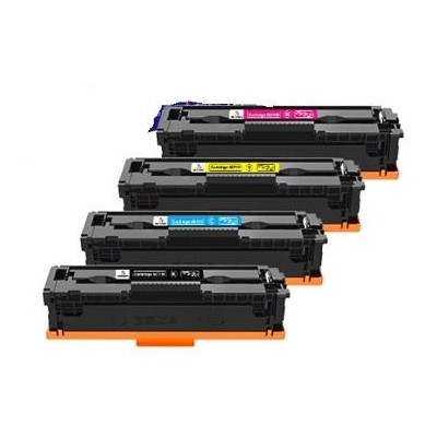 Black para i-SENSYS LBP631,633,MF651,655,657-1.35K5102C002
