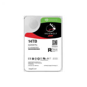 Disco Duro Seagate IronWolf Pro NAS ST14000NE0008 14Tb 3.5" Sata III