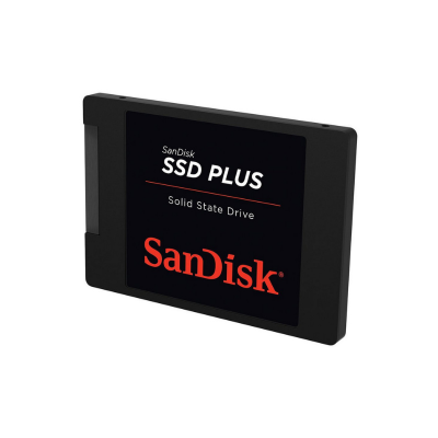 Disco Ssd SanDisk Plus 240Gb Sata3